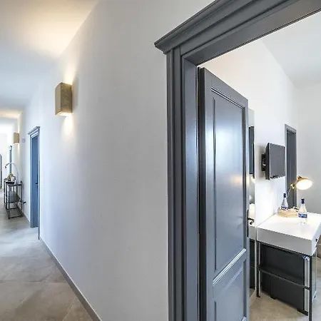 Hotel Masseria Le Mandorle Ugento