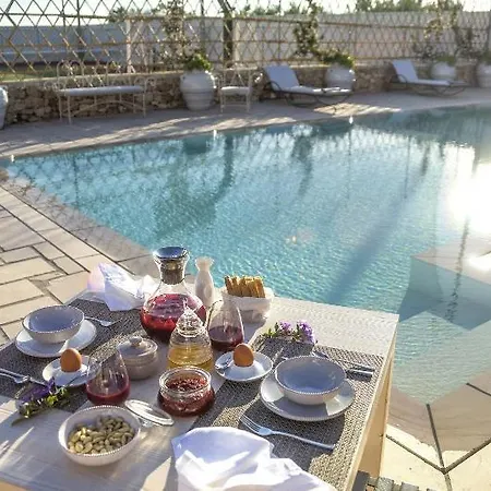 Masseria Le Mandorle Hotel 5*