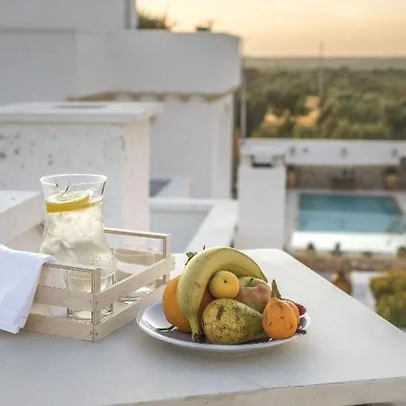 Masseria Le Mandorle Hotel Ugento