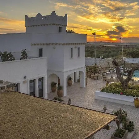 Masseria Le Mandorle