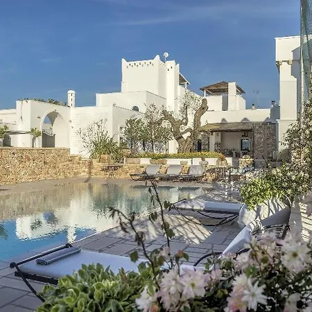 Masseria Le Mandorle 5*