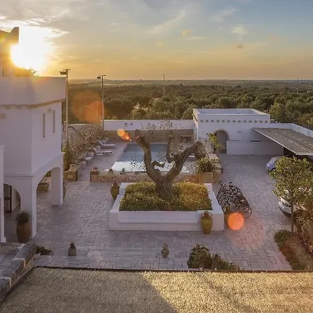 Masseria Le Mandorle