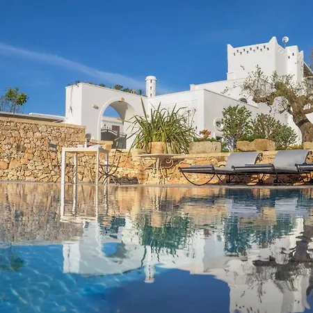 Masseria Le Mandorle Ugento
