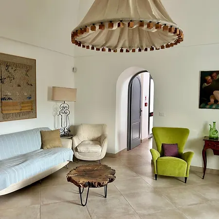 Masseria Le Mandorle Ugento
