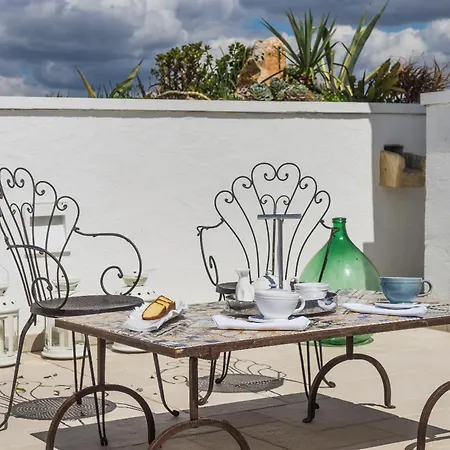 Ξενοδοχείο Masseria Le Mandorle