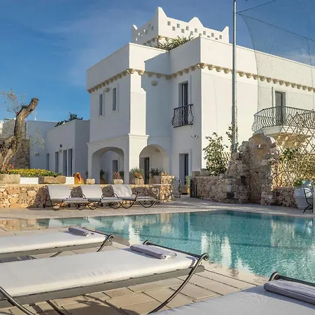 Masseria Le Mandorle