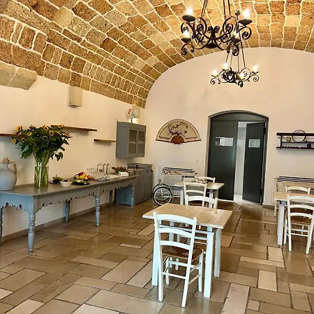 Masseria Le Mandorle Ξενοδοχείο 5*