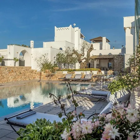 Masseria Le Mandorle Hotel
