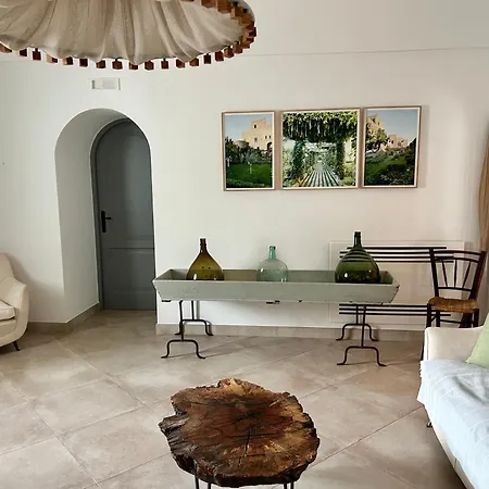 Masseria Le Mandorle Ξενοδοχείο 5*