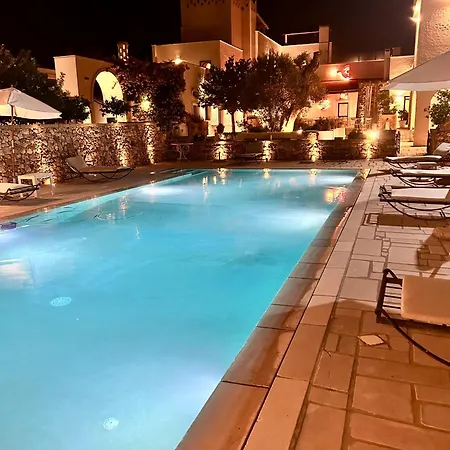 Masseria Le Mandorle Hotel Ugento