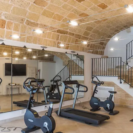 Masseria Le Mandorle Hotel 5*
