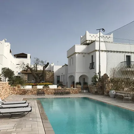 Masseria Le Mandorle 5* Ugento