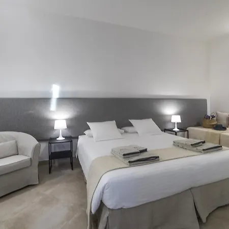 Hotel Masseria Le Mandorle Ugento