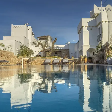 Masseria Le Mandorle Hotel