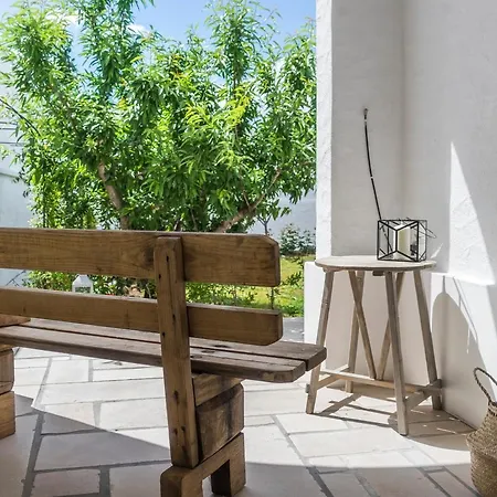 Hotel Masseria Le Mandorle