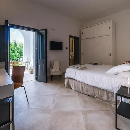Masseria Le Mandorle Hotel