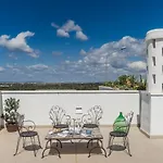 Masseria Le Mandorle فندق أُجينتو