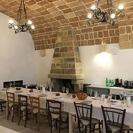 Masseria Le Mandorle Ugento