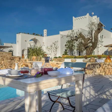 Masseria Le Mandorle Ugento