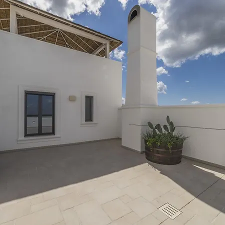 Masseria Le Mandorle Otel Ugento