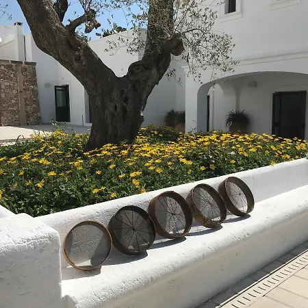 Masseria Le Mandorle Hotel Ugento