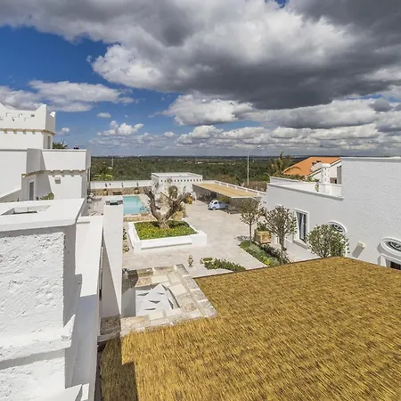 Masseria Le Mandorle Ugento