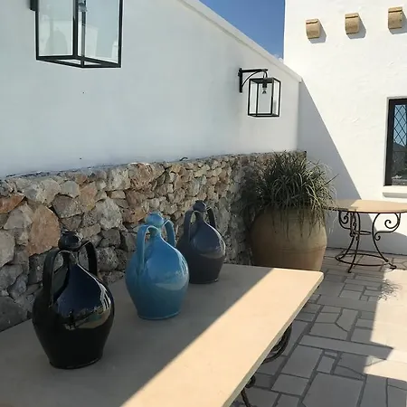 Masseria Le Mandorle 乌真托