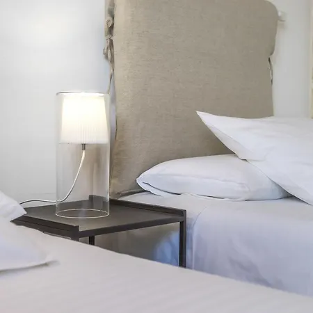 Otel Masseria Le Mandorle Ugento