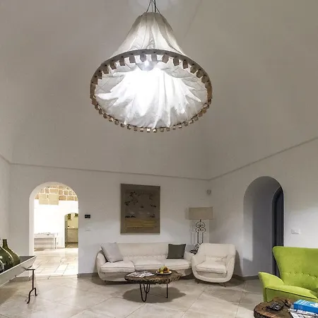 Masseria Le Mandorle 5* Ugento