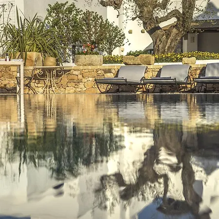 Masseria Le Mandorle 5* Ugento