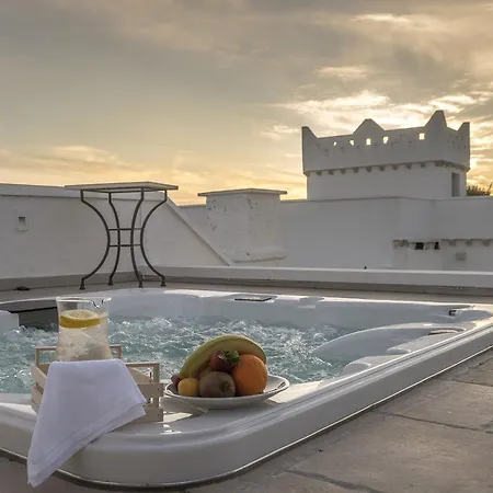 Masseria Le Mandorle Ugento