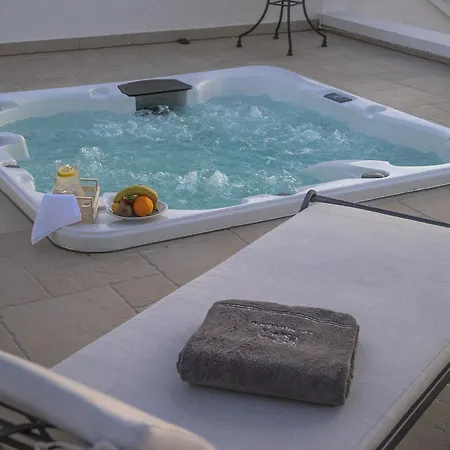 Hotel Masseria Le Mandorle Ugento