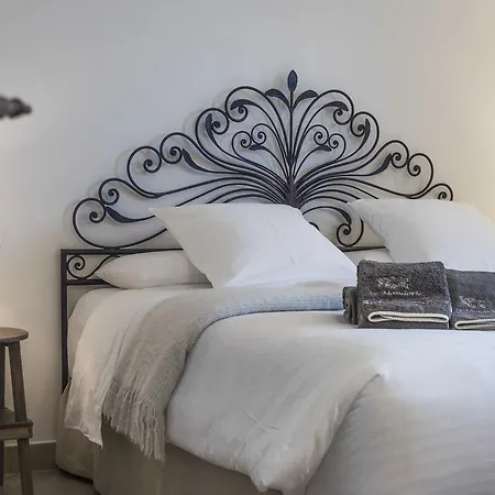 Masseria Le Mandorle Otel Ugento