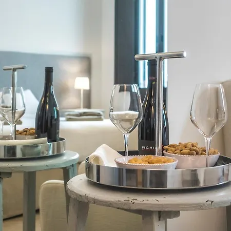 Hotel Masseria Le Mandorle Ugento