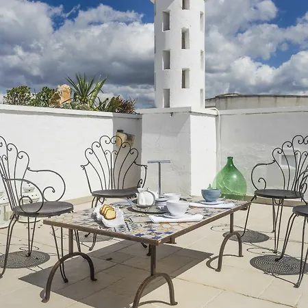 Masseria Le Mandorle 酒店 乌真托