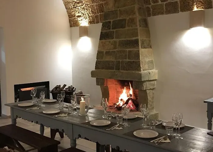 Masseria Le Mandorle Hotel