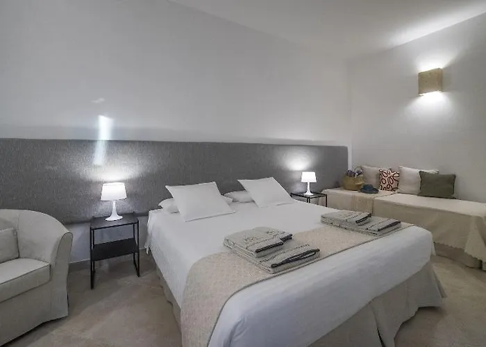 Hotel Masseria Le Mandorle