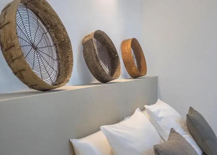 Otel Masseria Le Mandorle Ugento