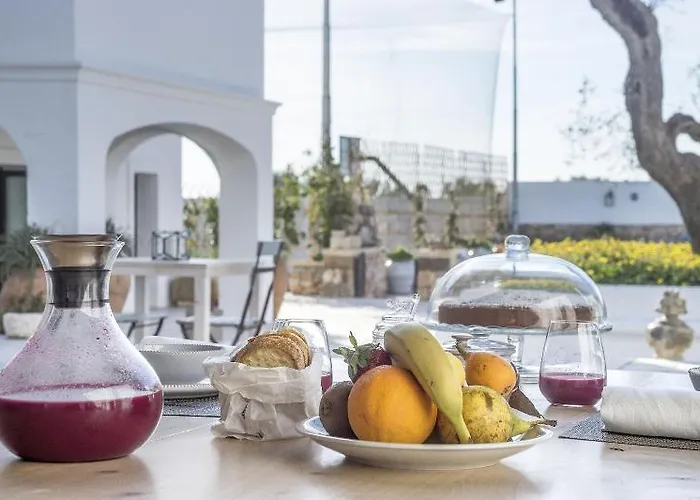 Otel Masseria Le Mandorle 5*