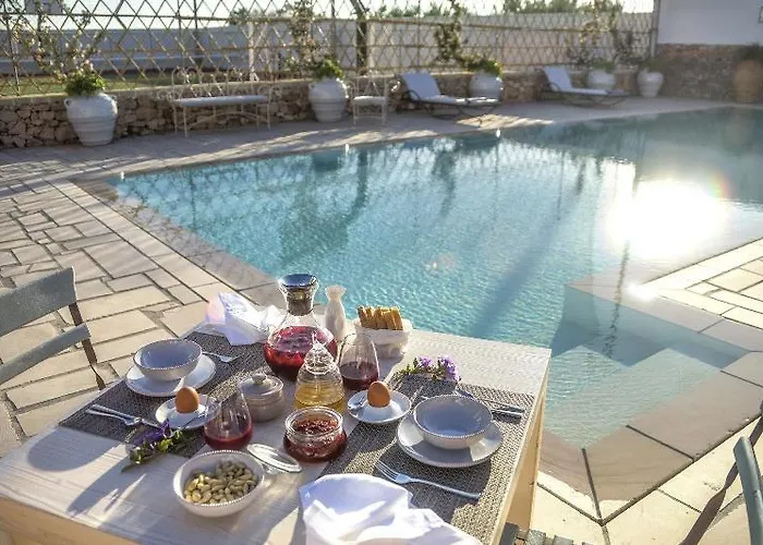 Masseria Le Mandorle Hotel 5*