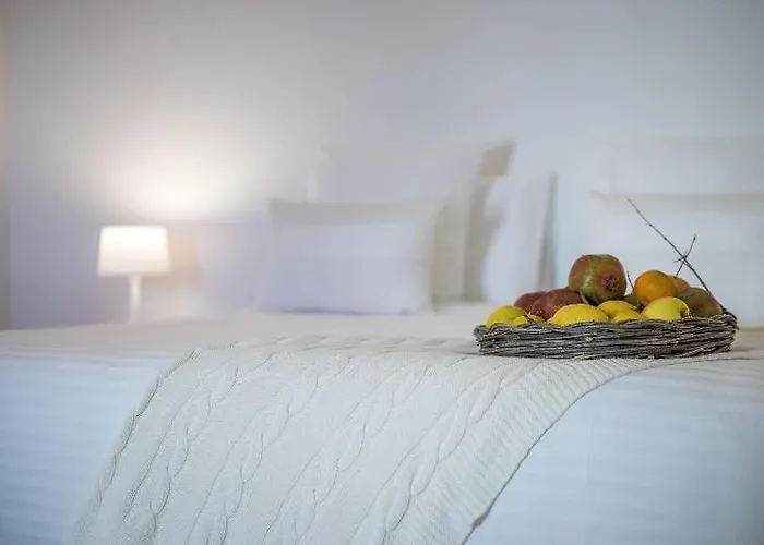 Masseria Le Mandorle Otel Ugento