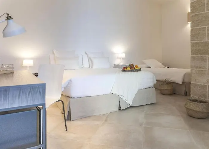 Masseria Le Mandorle Ugento