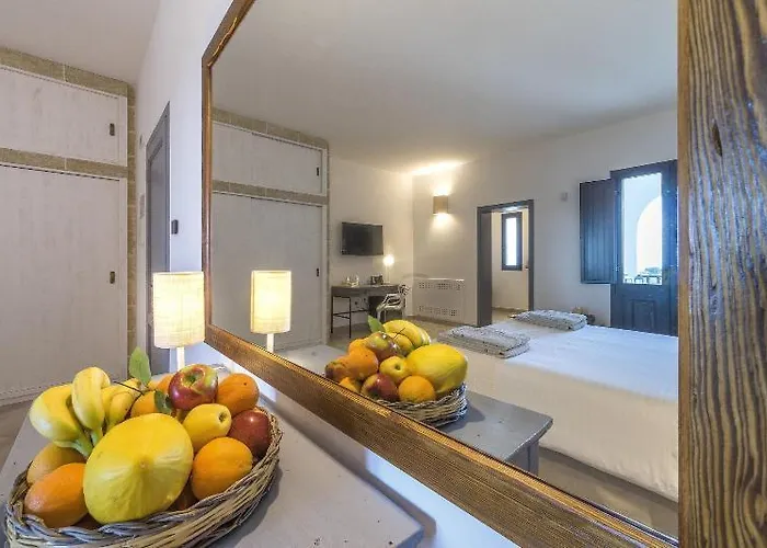 Masseria Le Mandorle 5* Ugento