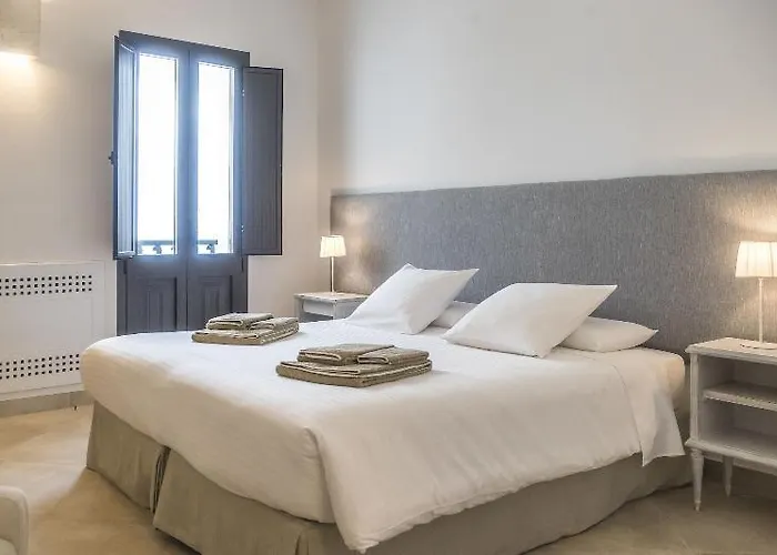 Masseria Le Mandorle Otel Ugento