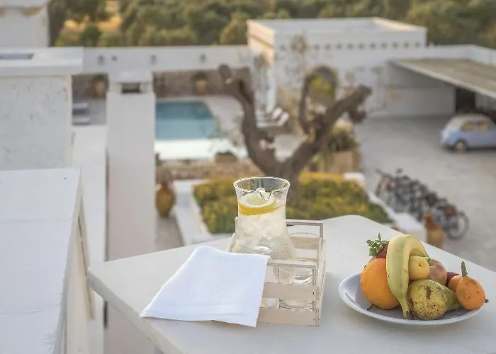 Masseria Le Mandorle 5*