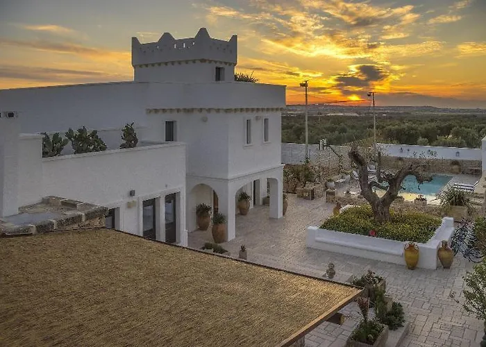 Masseria Le Mandorle