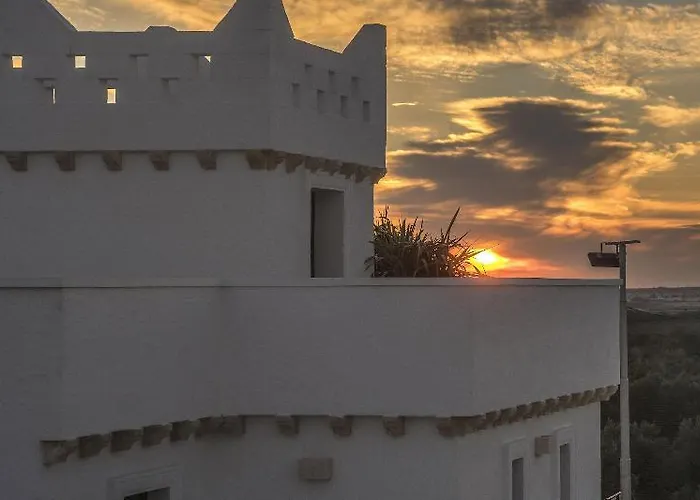Masseria Le Mandorle Ugento
