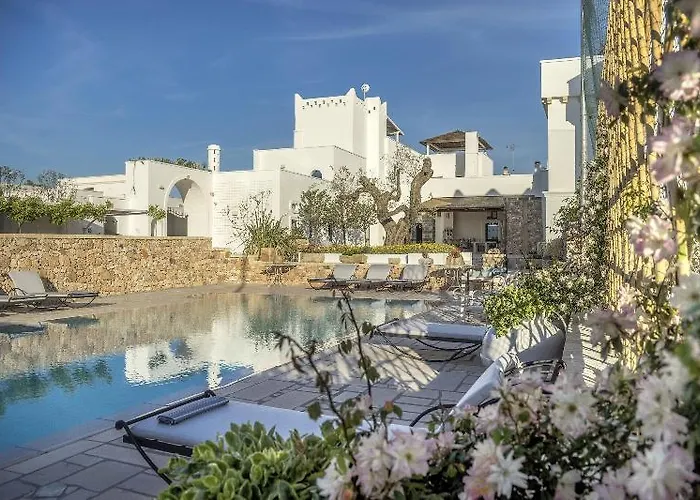 Masseria Le Mandorle 5*