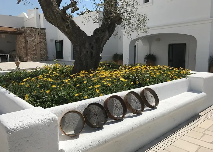 Masseria Le Mandorle Hotel Ugento