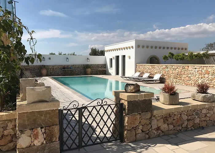 Masseria Le Mandorle Ugento